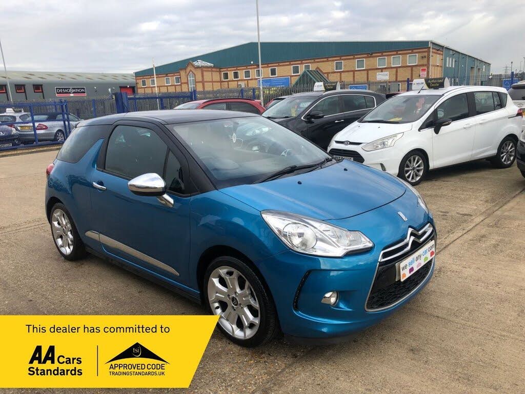 2010 Citroen DS3 1.6 DSport