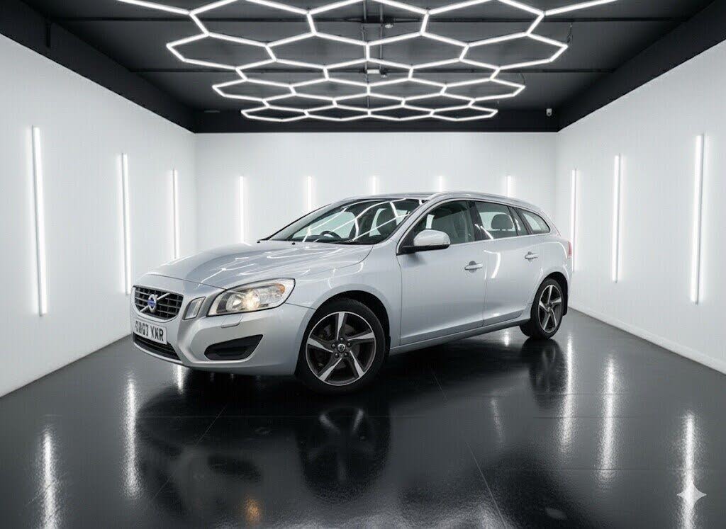 2010 Volvo V60 2.0TD D3 SE