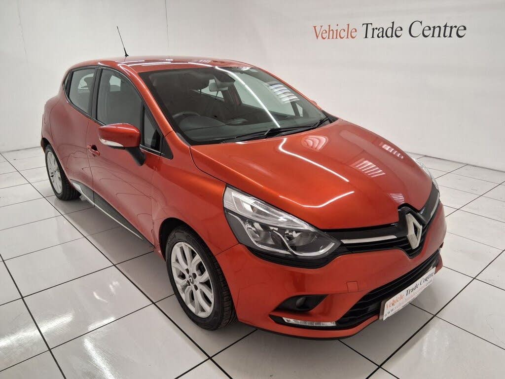 2017 Renault Clio 1.2 Dynamique Nav