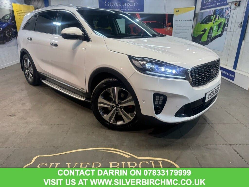 2019 Kia Sorento 2.2 CRDi GT-Line S