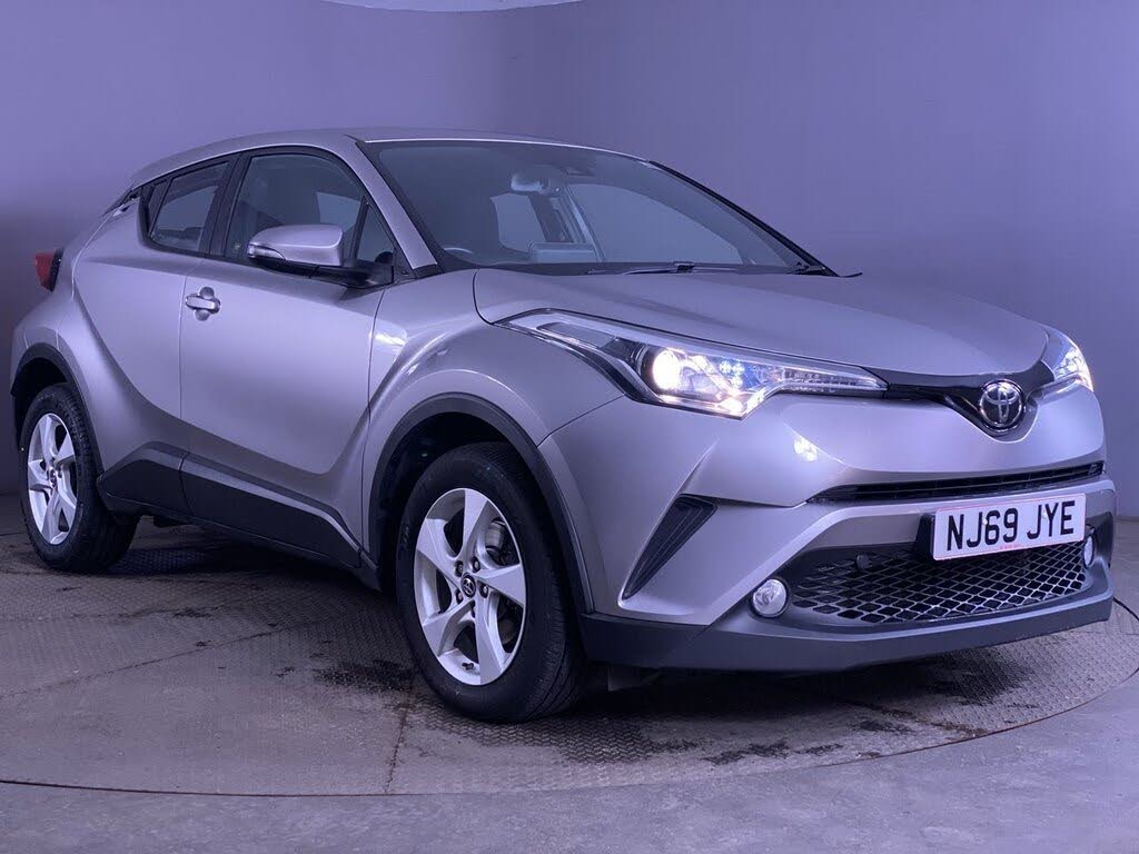2019 Toyota C-HR 1.2 Icon