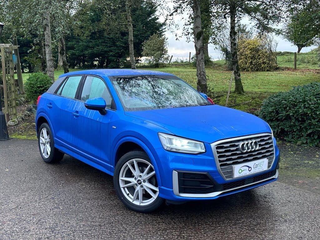 2020 Audi Q2 1.6 30 TDI S Line Tronic