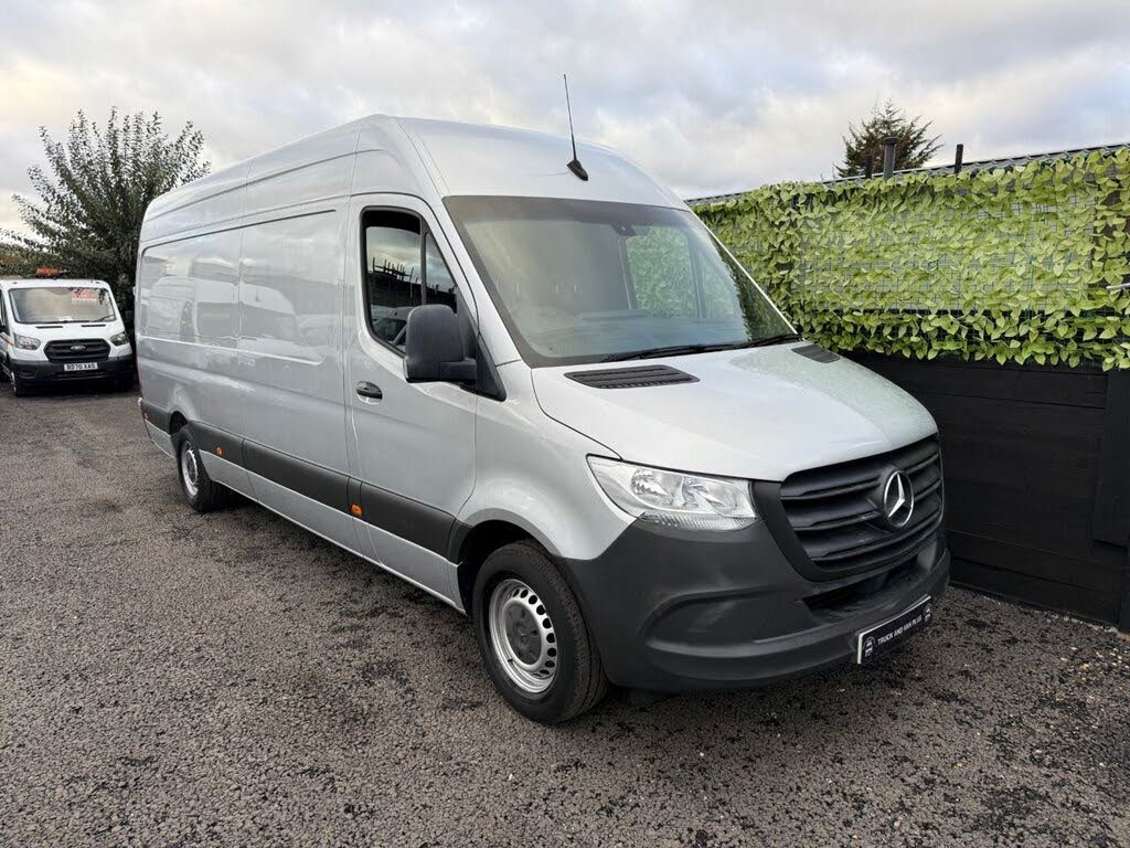 2020 Mercedes-Benz Sprinter 2.1CDI 314 L2H1 Panel Van RWD ECO Gear 360