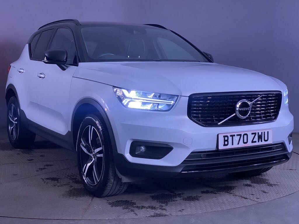 2020 Volvo XC40 1.5 T3 R-Design