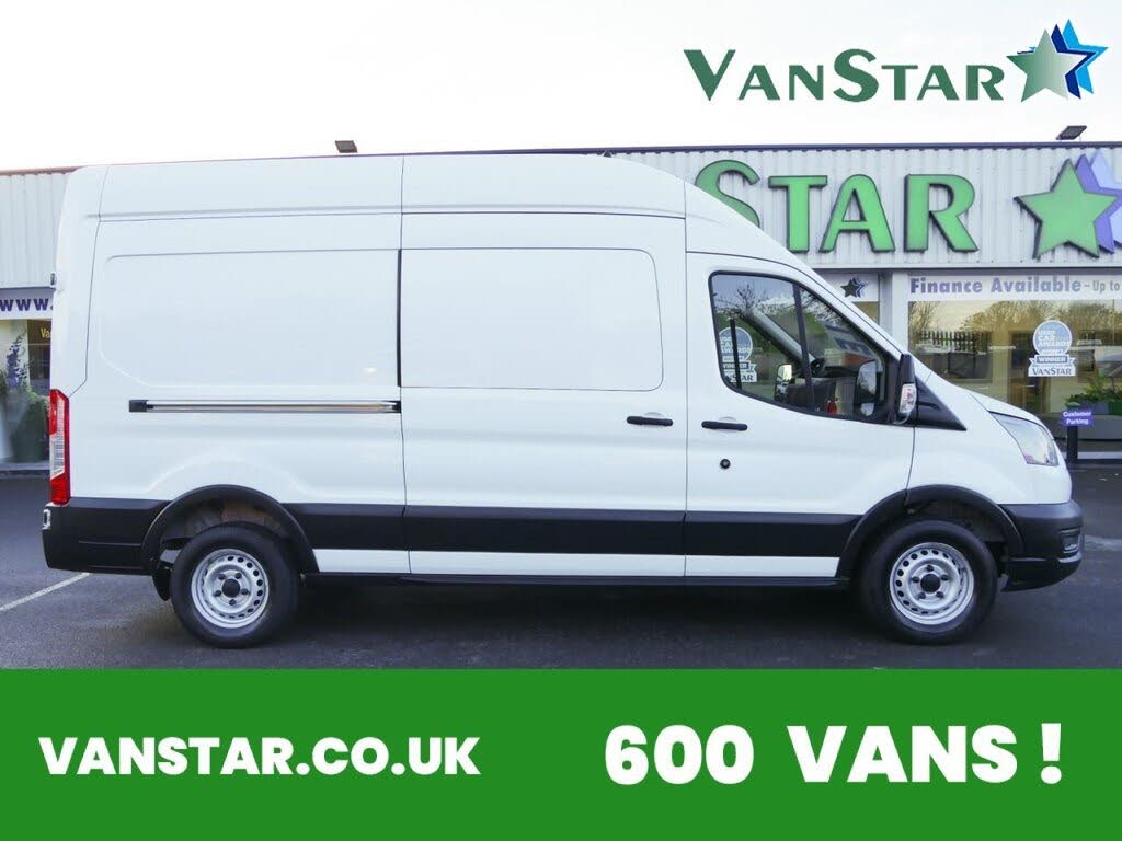 2021 Ford Transit 2.0TDCi 330 L2H3 Leader (105PS)(EU6dT)