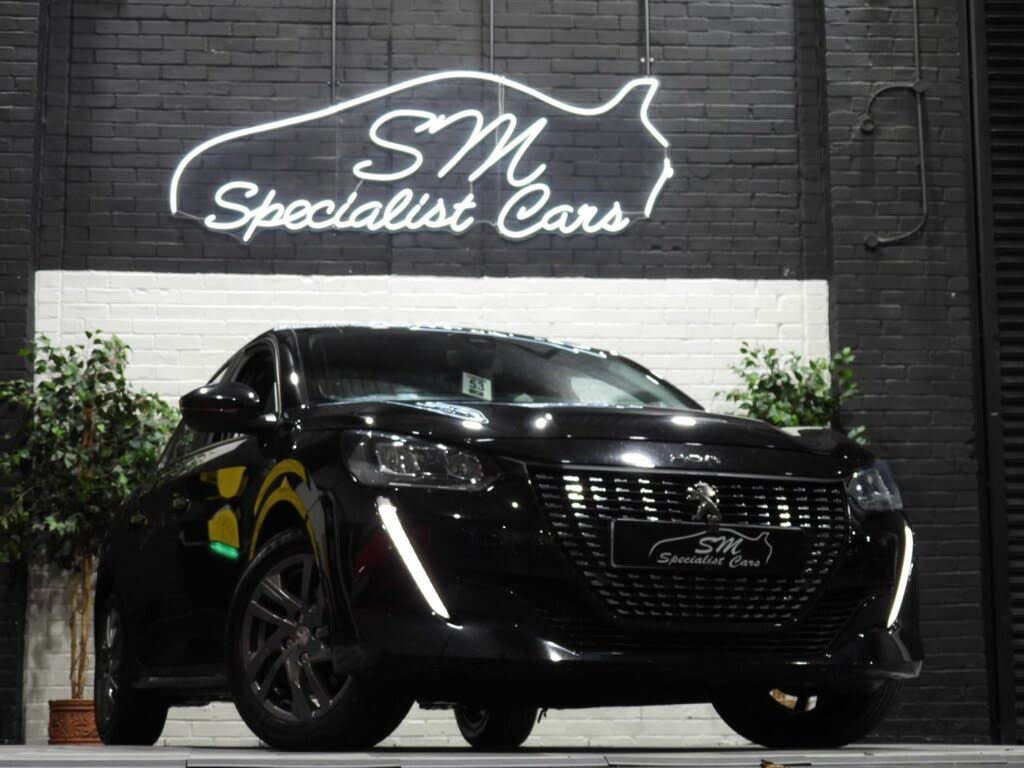 2021 Peugeot 208 1.5 BlueHDi Active Premium