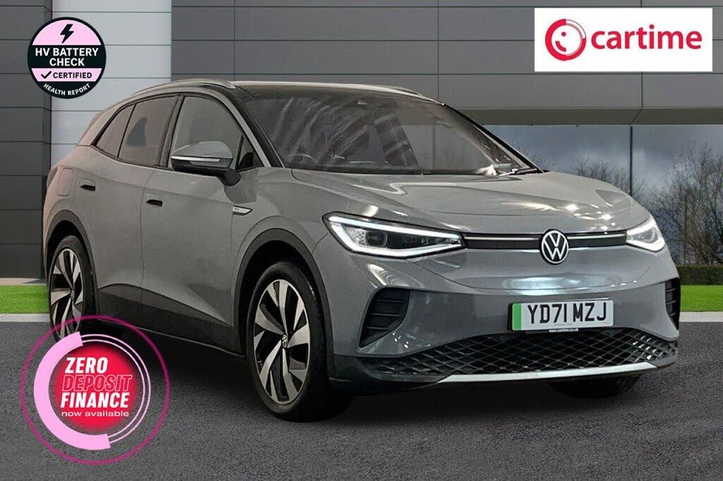 2021 Volkswagen ID.4 E Family