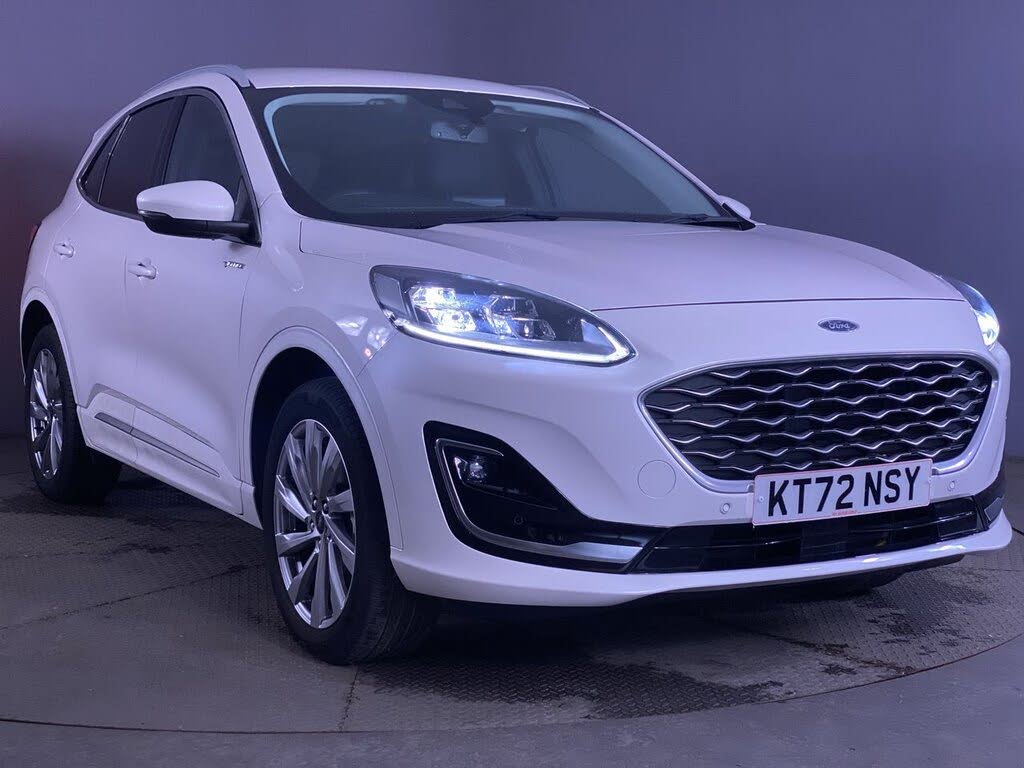 2022 Ford Kuga 2.5T Vignale (225ps) (PHEV)