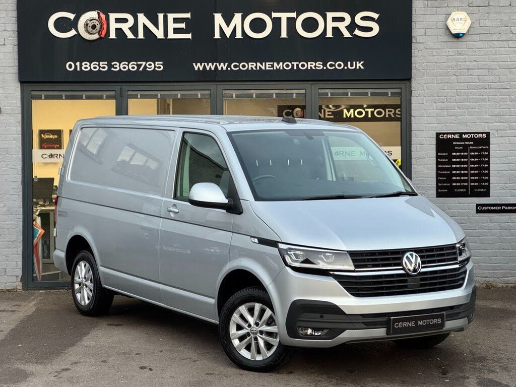 2022 Volkswagen Transporter 2.0TDI T28 Highline BMT SWB (150ps)(Eu6d) DSG