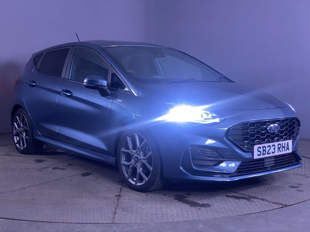 2023 Ford Fiesta