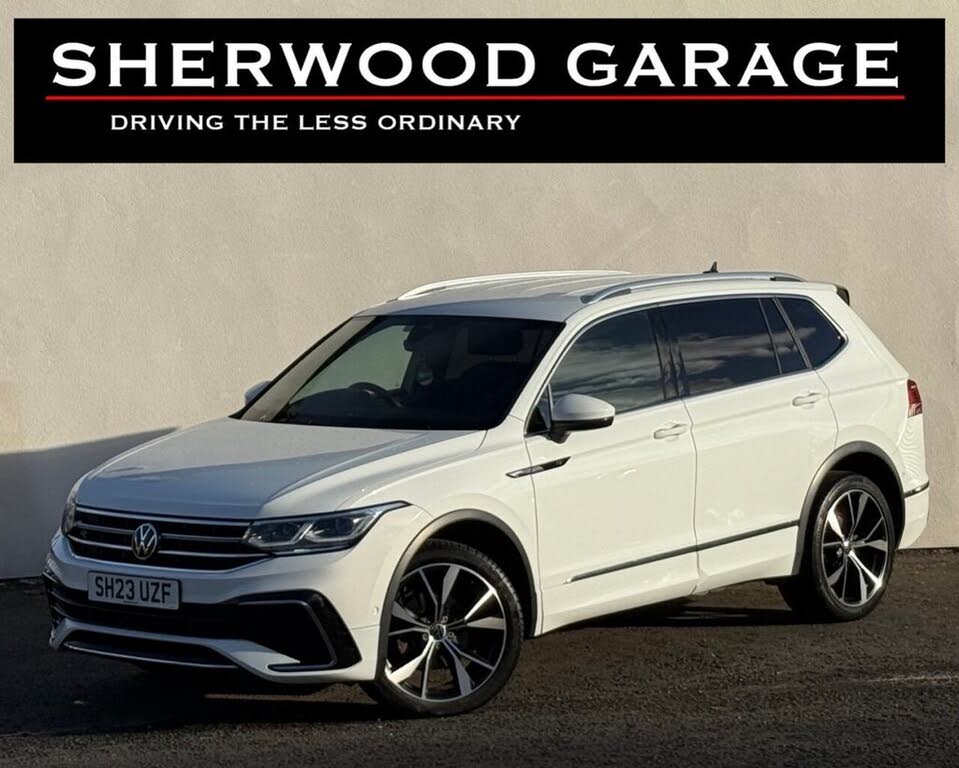 2023 Volkswagen Tiguan Allspace 1.5 TSI R-Line