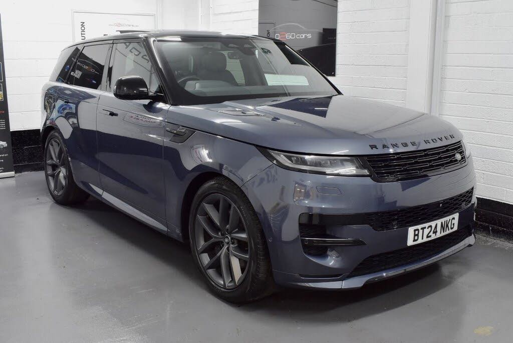 2024 Land Rover Range Rover Sport 3.0 D300 Dynamic SE