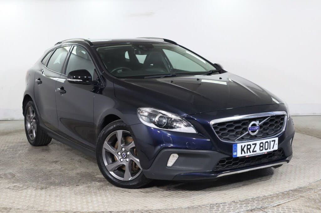 2016 Volvo V40 2.0TD D2 Cross Country Lux Nav Geartronic