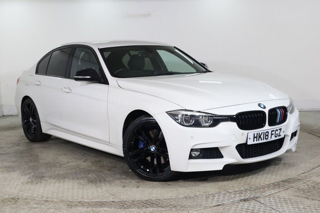 2018 BMW 3 Series 2.0 330e M Sport Shadow Edition