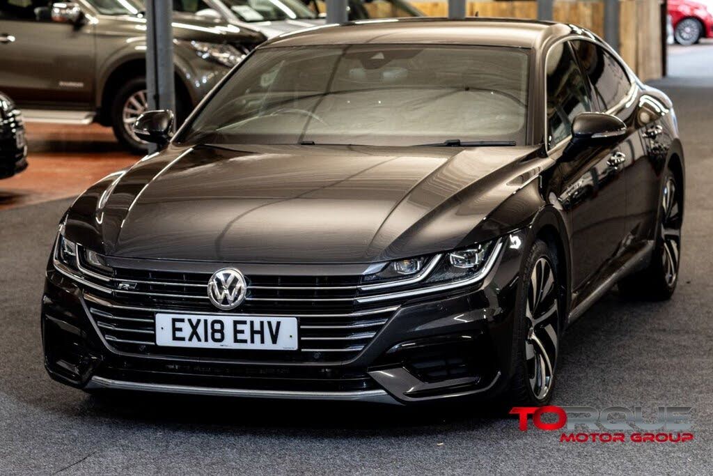 2018 Volkswagen Arteon 2.0 TSI R-Line (190ps) (s/s)