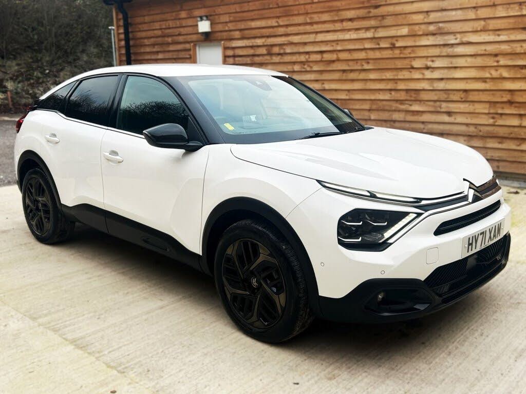 2021 Citroen C4 1.2 PureTech Shine (130ps)