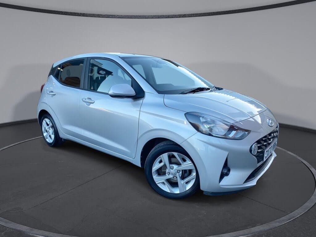 2022 Hyundai i10 1.0 SE Connect