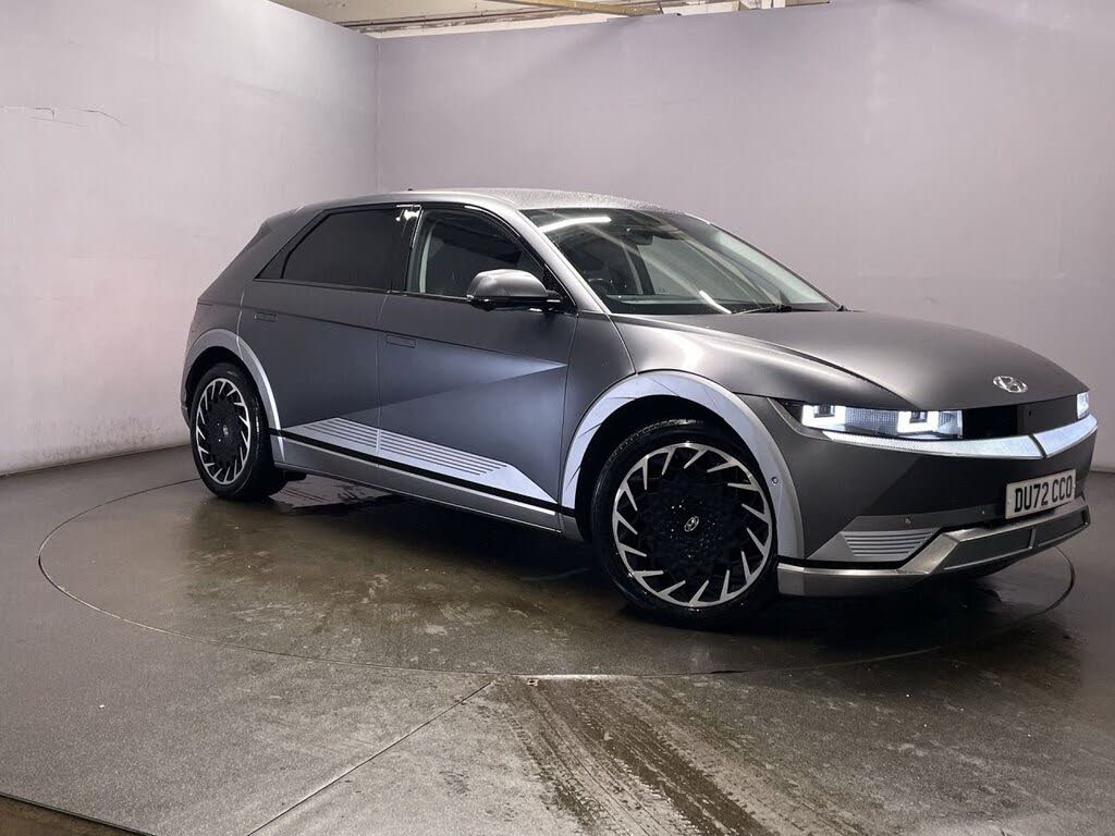 2022 Hyundai IONIQ 5 E Ultimate (228ps) 77kWh RWD