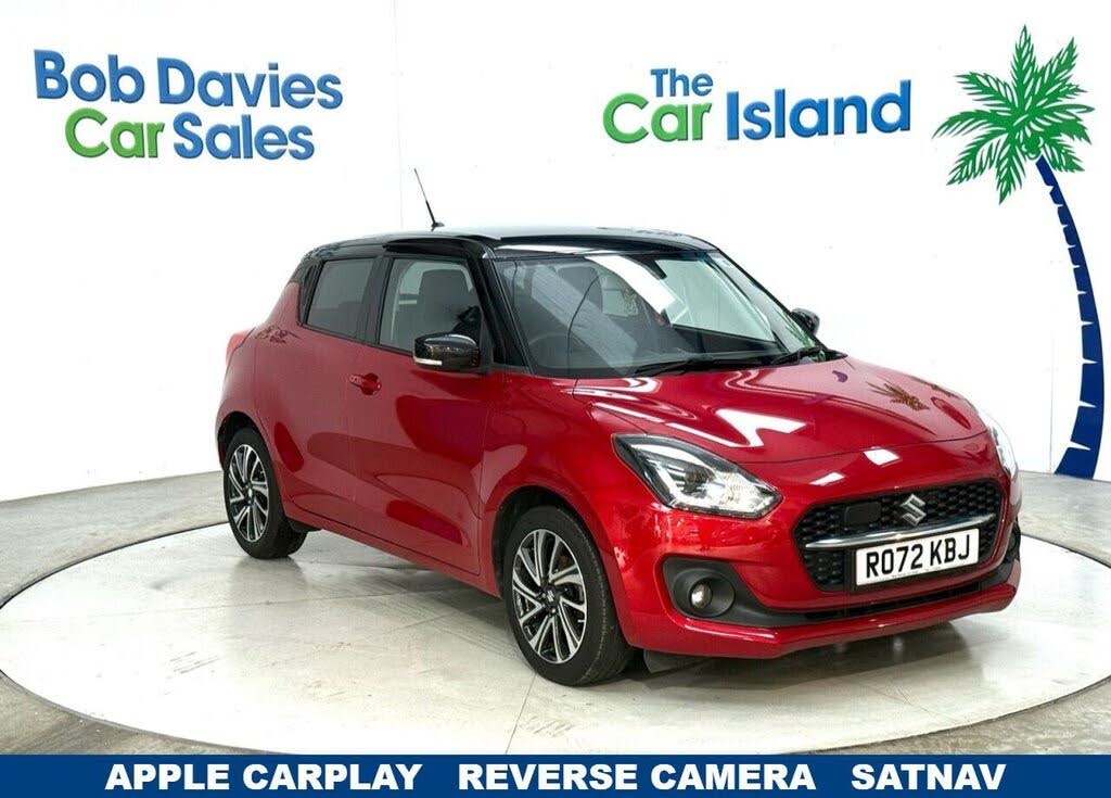 2022 Suzuki Swift 1.2 Dualjet SZ5