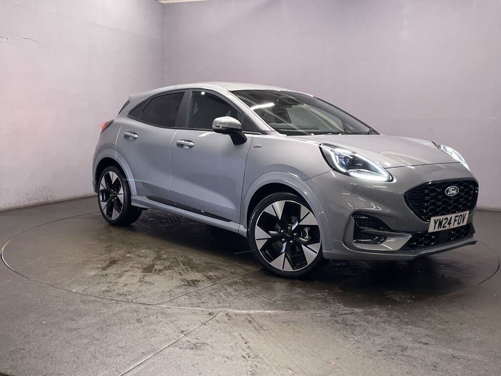 2024 Ford Puma SUV 1.0 ST-Line X (155ps) Auto