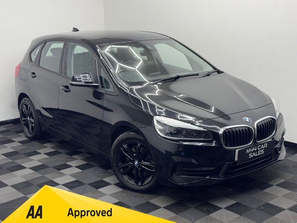 2021 BMW 2 Series 1.5 225xe PHEV Sport
