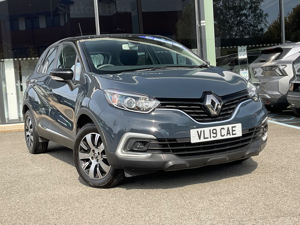 2019 Renault Captur 0.9 TCe Play