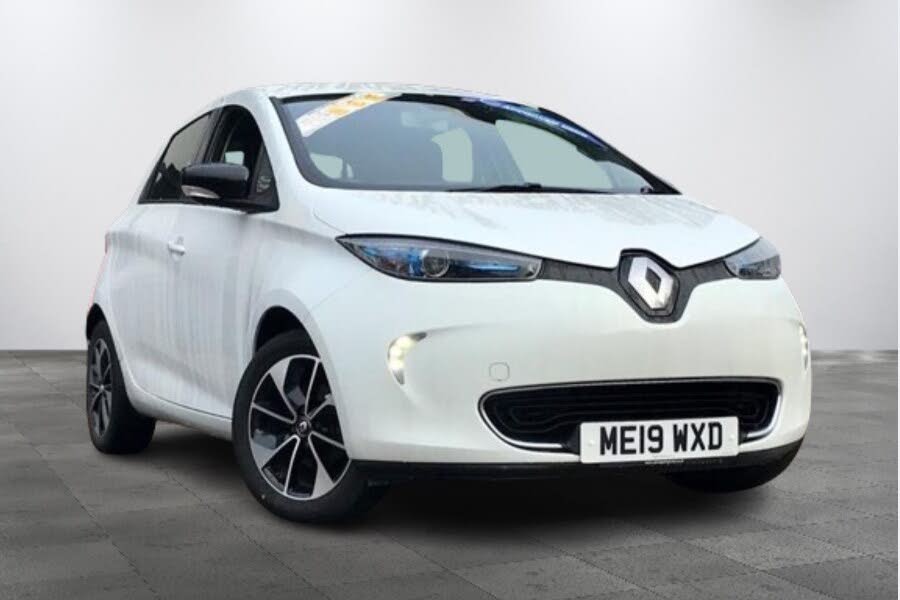 2019 Renault Zoe E Dynamique Nav (110ps) (R110)(ZE40)