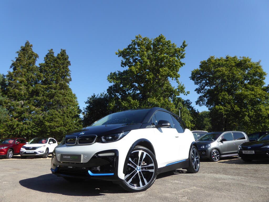 2021 BMW i3 E 120 Ah s