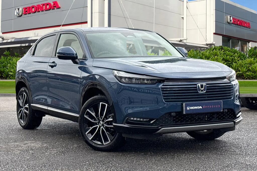 2024 Honda HR-V 1.5 i-MMD Advance