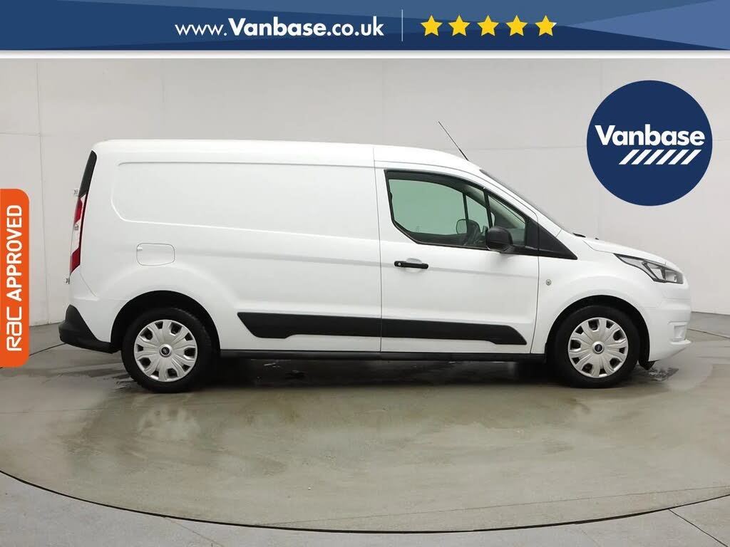 2022 Ford Transit Connect 1.5 EcoBlue L2 230 Trend