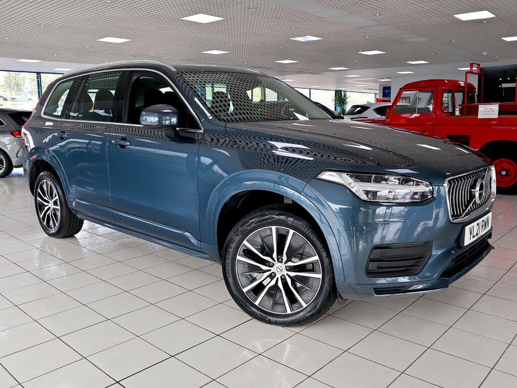 2021 Volvo XC90 2.0 B5 Momentum