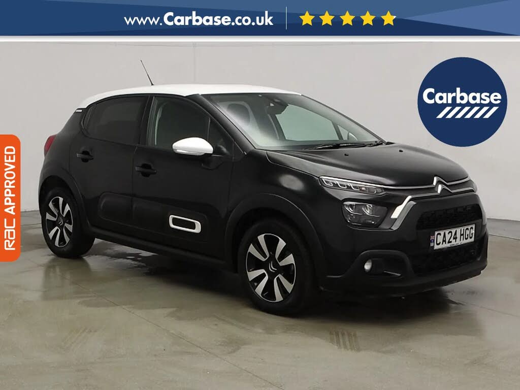 2024 Citroen C3 1.2 PureTech PLUS (83ps)
