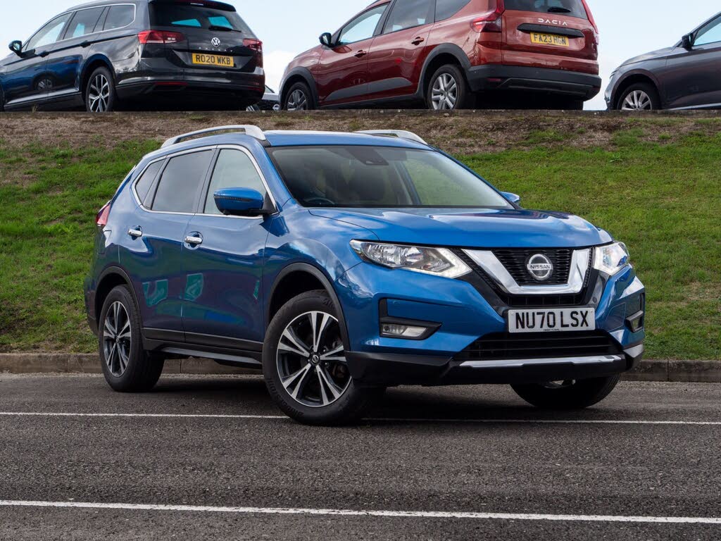 2020 Nissan X-Trail 1.3 DIG-T N-Connecta (5