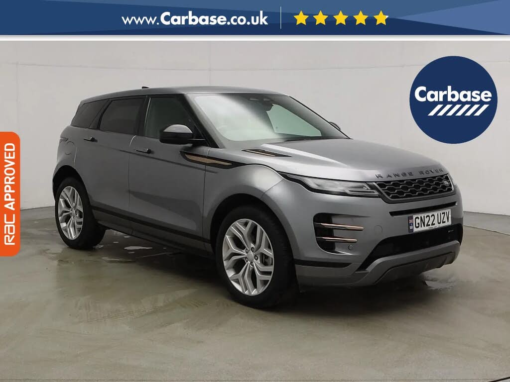 2022 Land Rover Range Rover Evoque 2.0 D200 R- Dynamic SE