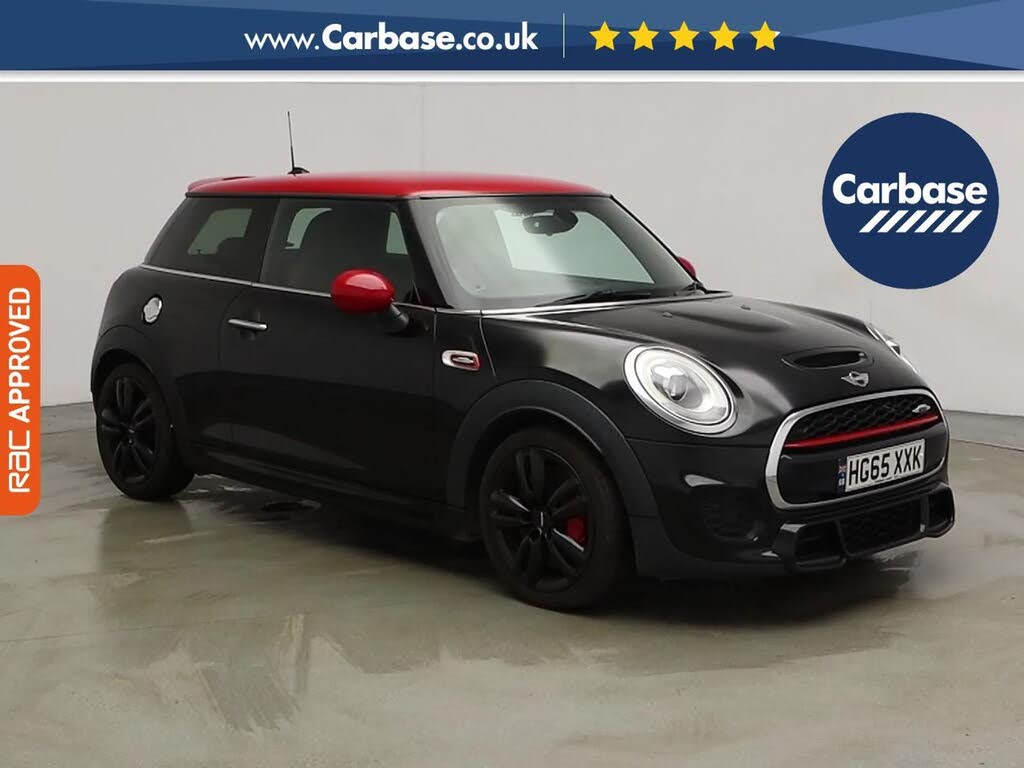 2015 MINI Mini 2.0 Cooper JCW (s/s)