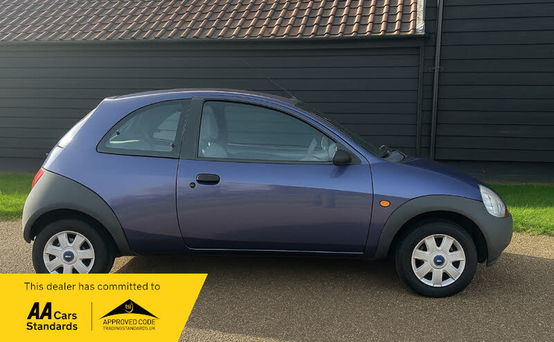 2006 Ford Ka 1.3 Studio