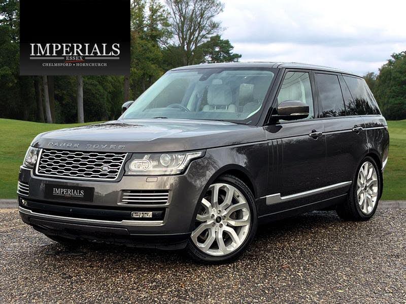 2015 Land Rover Range Rover 4.4 SDV8 Autobiography 4.4 SDV8 (334bhp) (s/s) Station Wagon