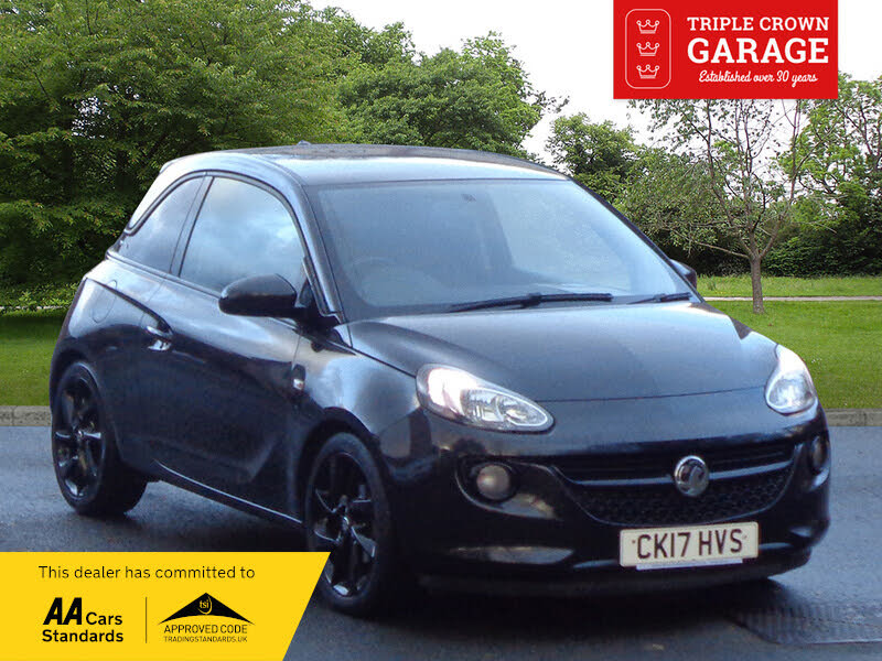 2017 Vauxhall ADAM 1.2i ENERGISED