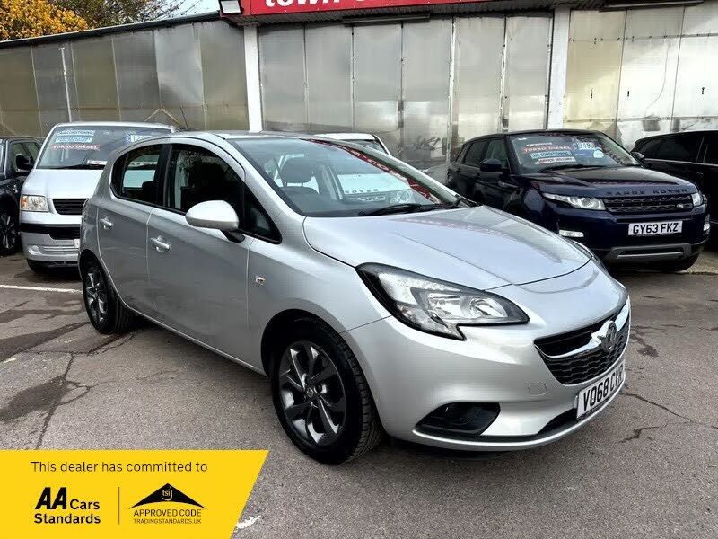 2018 Vauxhall Corsa 1.4i 16v Turbo Energy (s/s)(ecoTEC) 5d