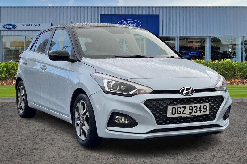 2019 Hyundai i20 1.2 PLAY