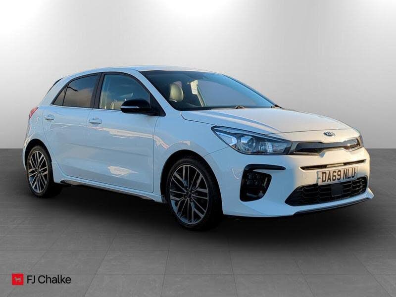 2019 Kia Rio 1.0 T-GDi GT-Line