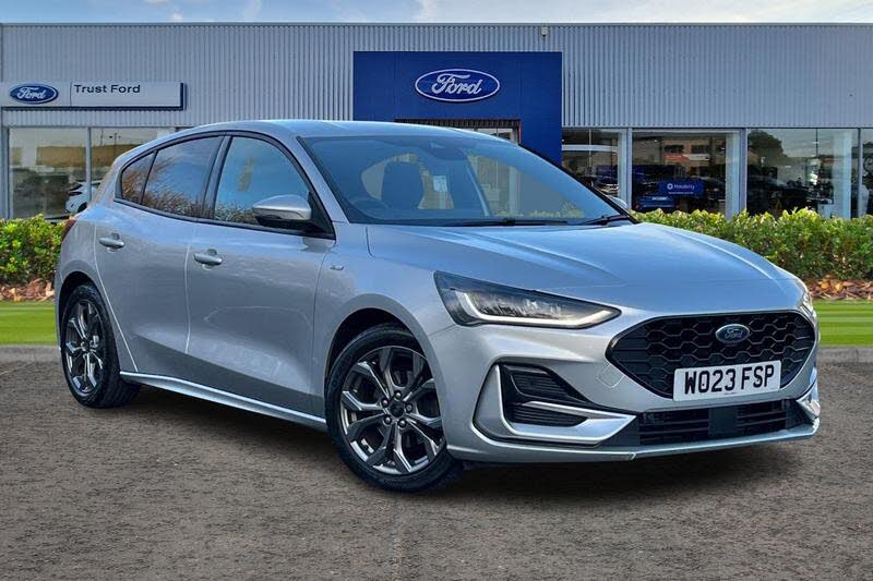 2023 Ford Focus 1.0T ST-Line (125ps) Hatchback
