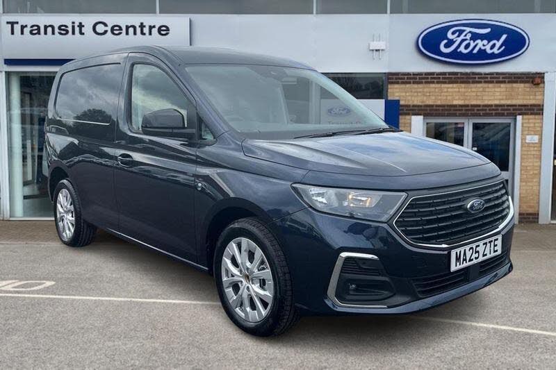2025 Ford Transit Connect 2.0 EcoBlue L1 220 Limited