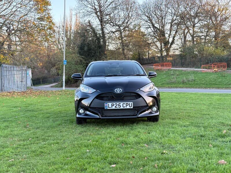2025 Toyota Yaris 1.5 VVT-i Icon