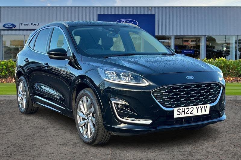 2022 Ford Kuga 1.5T Vignale