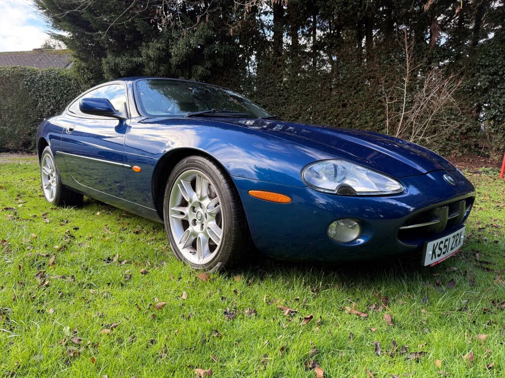 2001 Jaguar XK8 4.0 Coupe