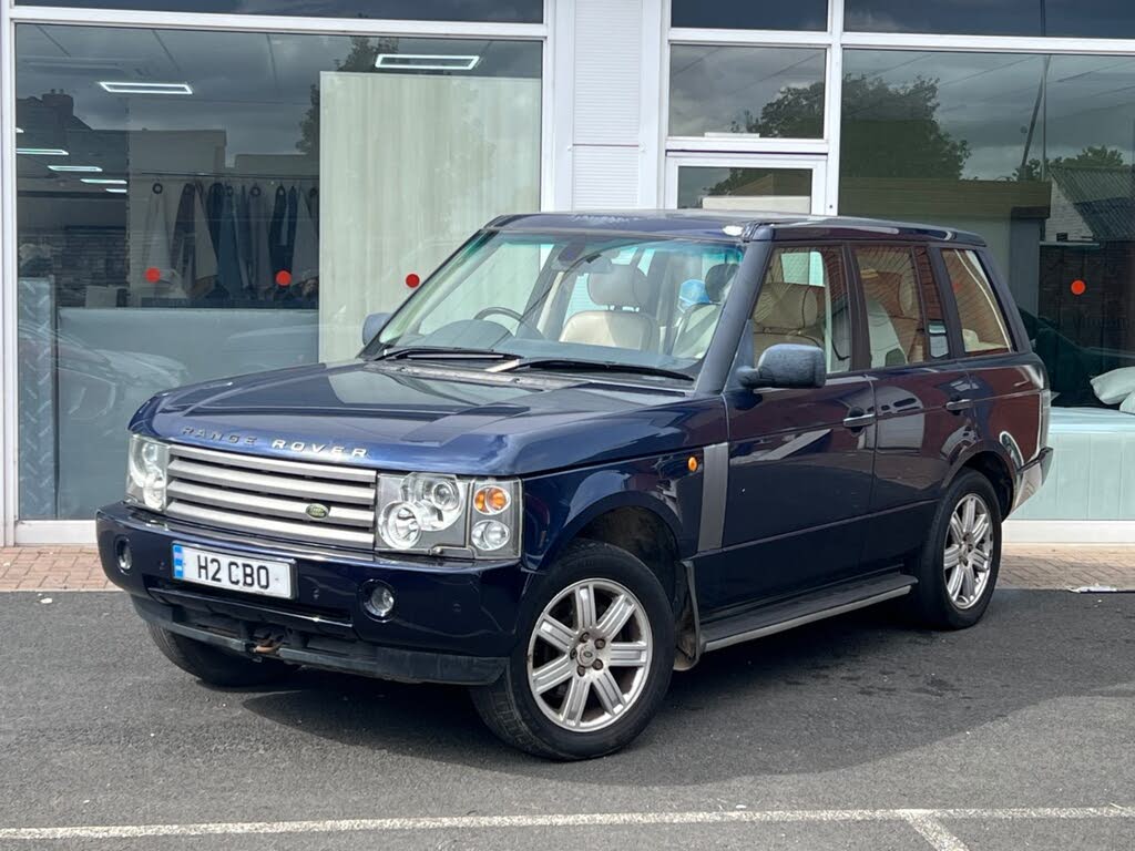 2004 Land Rover Range Rover 3.0TD HSE