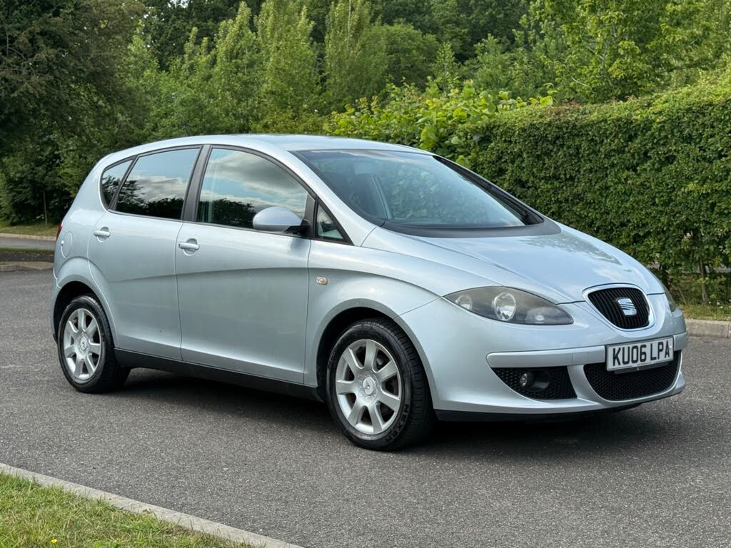 2006 Seat Altea 1.9TD Stylance