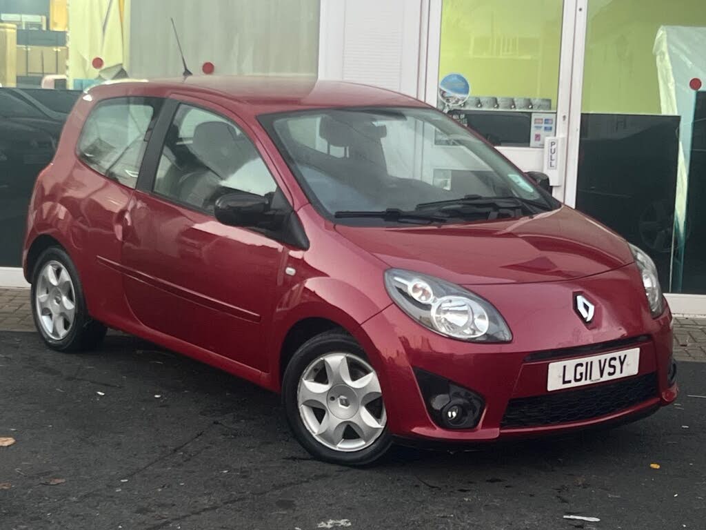 2011 Renault Twingo 1.2 Dynamique