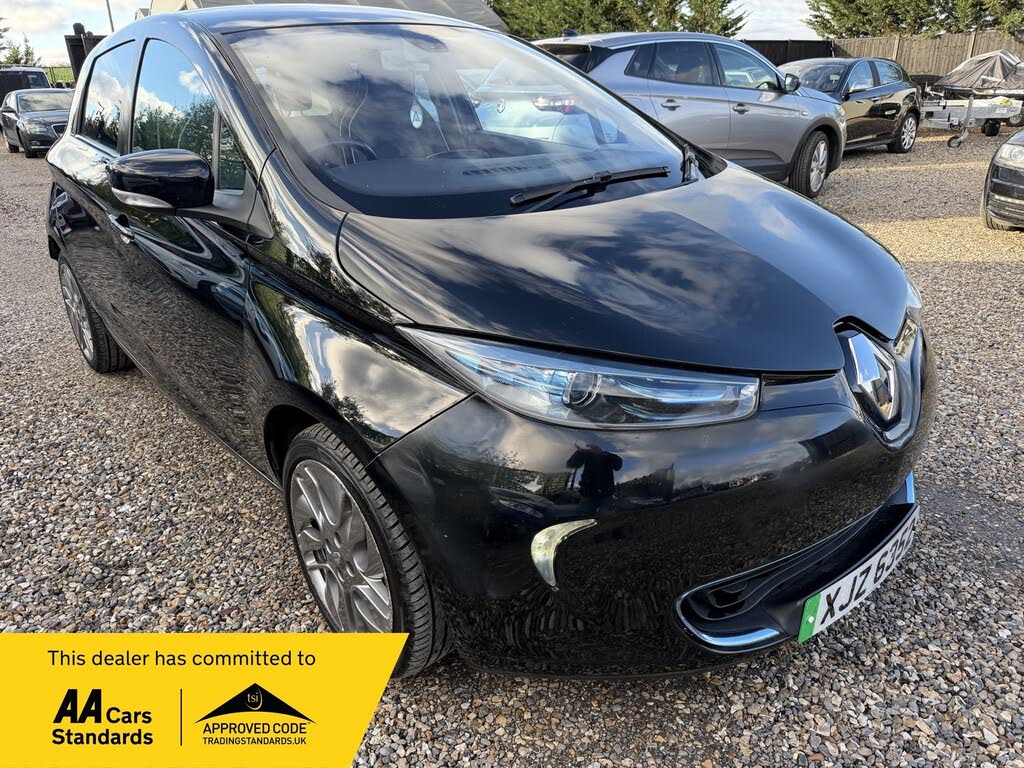 2013 Renault Zoe E Dynamique Intens